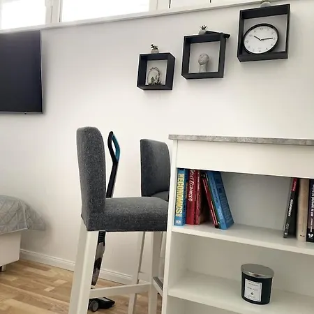 Daire Minimalistic *