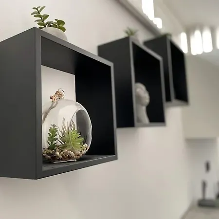 Minimalistic Апартаменты Братислава