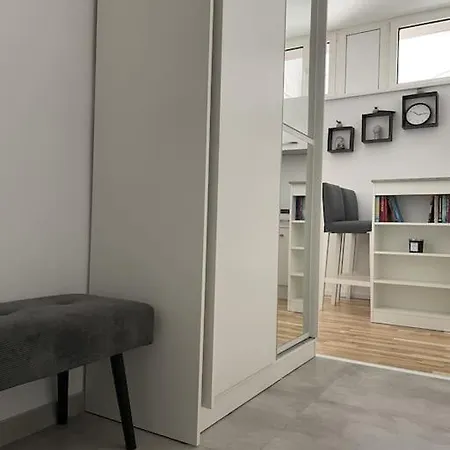 Апартаменты Minimalistic Братислава