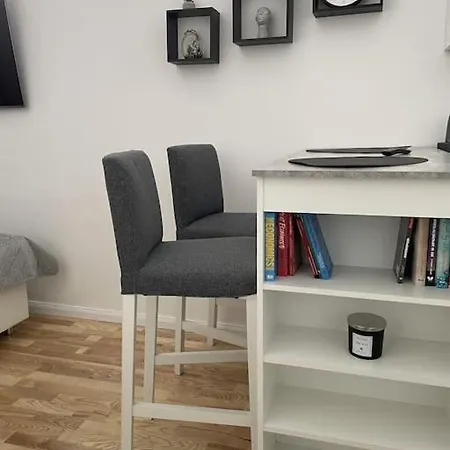 Minimalistic Апартаменты Братислава